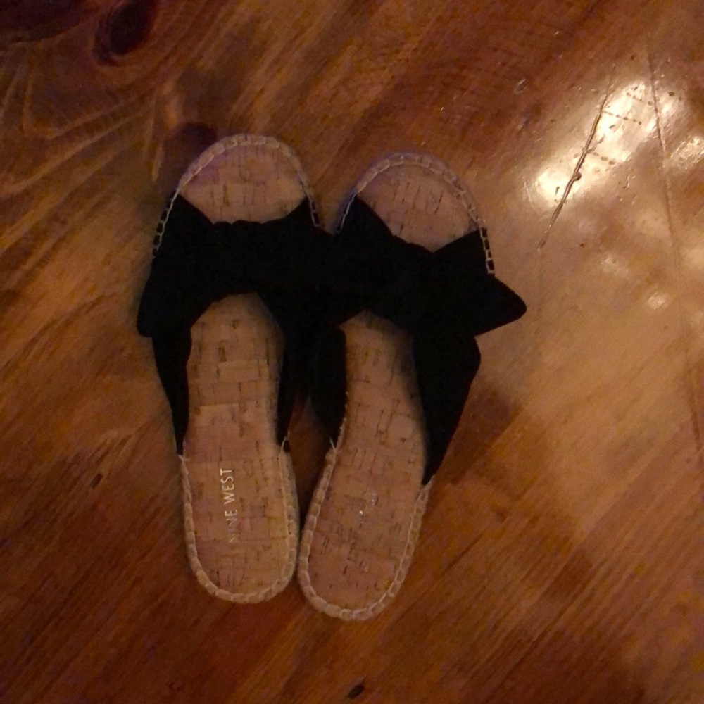 nine west sandals